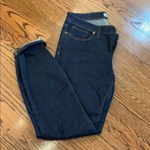 Madewell Skinny Skinny Jeans